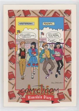 1992 Skybox Archie Series - [Base] #88 - Blast from the Past