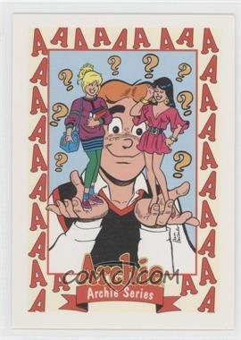 1992 Skybox Archie Series - Prototypes #8 - "A Handful"