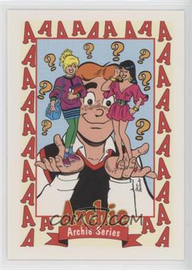 1992 Skybox Archie Series - Prototypes #8 - "A Handful"