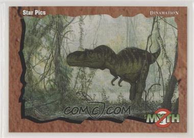 1992 Star Pics Dinamation - [Base] #54 - Myth Buster - All Extinct Animals Are Dinosaurs