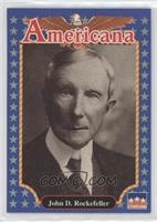 John D. Rockefeller