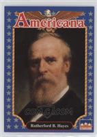 Rutherford B. Hayes