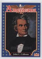 John C. Calhoun