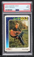 Ricky Skaggs [PSA 9 MINT]