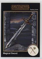 Greyhawk Adventures - Magical Sword