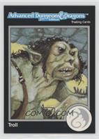 Advanced D&D 2nd Edition - Troll