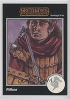 Greyhawk Adventures - Willara