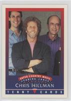 Chris Hillman