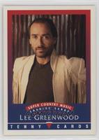 Lee Greenwood (Light Colored Jacket)