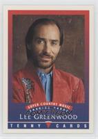 Lee Greenwood (Red Jacket)