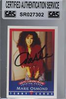 Marie Osmond (Red Top) [CAS Certified Sealed]