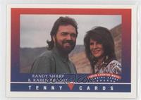 Randy Sharp, Karen Brooks