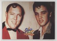 Elvis Presley, Bill Haley
