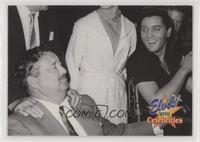 Elvis Presley, Jackie Gleason