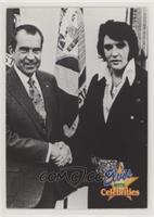 Elvis Presley, Richard Nixon