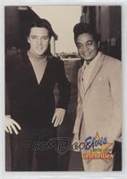 Elvis Presley, Jackie Wilson