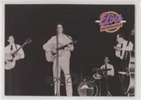 Elvis Presley, Scotty Moore, Bill Black, DJ Fontana