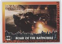 Roar Of The Batmobile