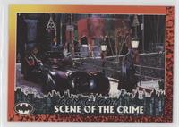 Scene Of The Crime