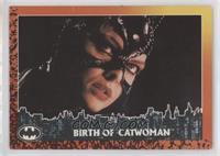 Birth of Catwoman [Good to VG‑EX]