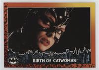 Birth of Catwoman