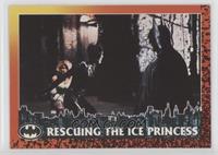 Rescuing The Ice Princess