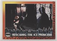 Rescuing The Ice Princess