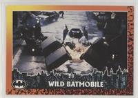 Wild Batmobile