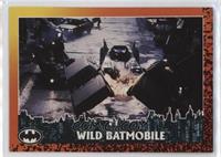 Wild Batmobile