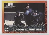Gordon against Him