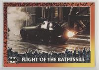 Flight of the Batmissile