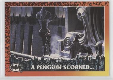 1992 Topps Batman Returns - [Base] #59 - A Penguin Scorned...