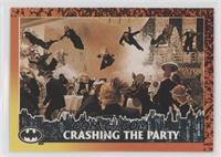 Crashing The Party