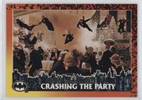 Crashing The Party [EX to NM]