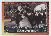 Fearsome Felon (Penguin)