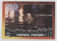 Farewell, Penguin! [EX to NM]