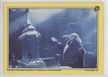 1992 Topps Batman Returns Album Stickers - [Base] #22 - Penguin