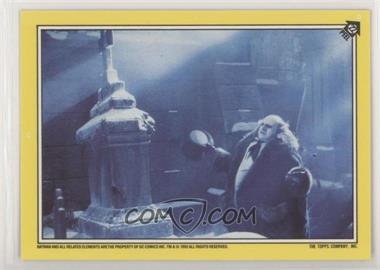 1992 Topps Batman Returns Album Stickers - [Base] #22 - Penguin