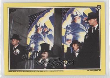 1992 Topps Batman Returns Album Stickers - [Base] #41 - Penguin