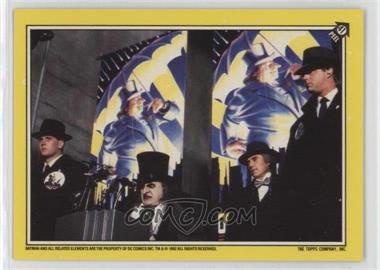 1992 Topps Batman Returns Album Stickers - [Base] #41 - Penguin