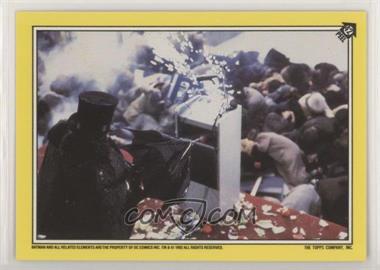 1992 Topps Batman Returns Album Stickers - [Base] #42 - Penguin