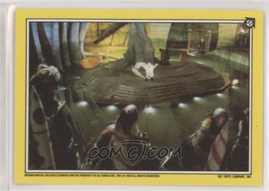 1992 Topps Batman Returns Album Stickers - [Base] #51 - Penguin