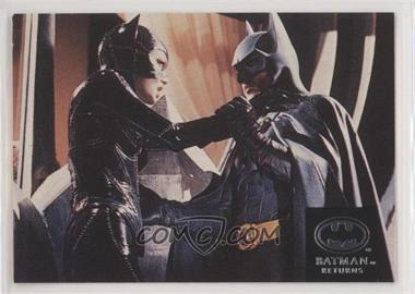 1992 Topps Stadium Club Batman Returns - [Base] #58 - Selina Kyle's "Murderer"..