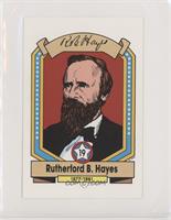 Rutherford B. Hayes [Noted]