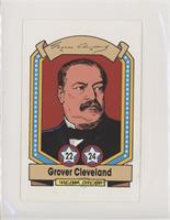 Grover Cleveland [Noted]