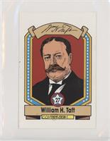 William H. Taft [Noted]