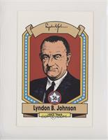 Lyndon B. Johnson [Noted]