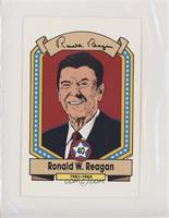 Ronald Reagan [Noted]