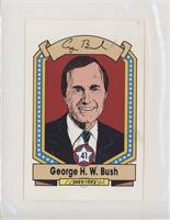 George H.W. Bush [Noted]