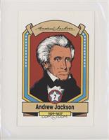 Andrew Jackson [Noted]